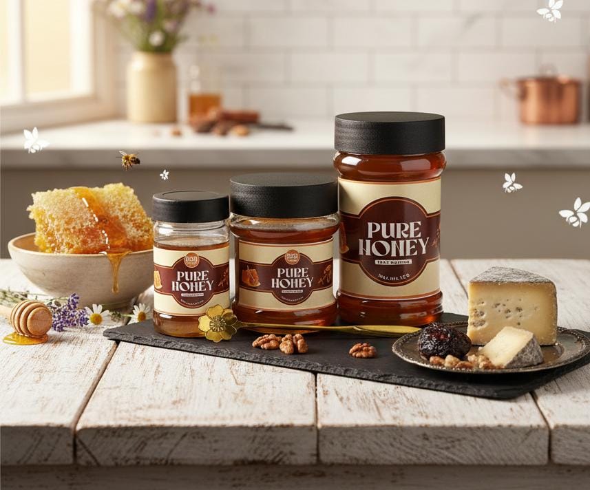 PURE HONEY